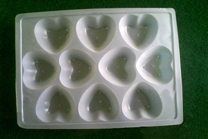 PVC塑料泡殼包裝